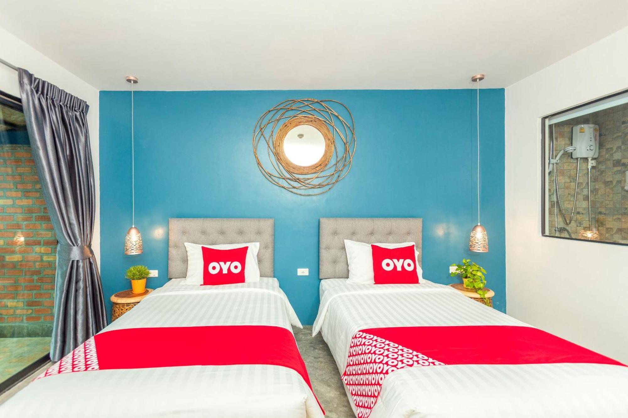 Oyo 422 Jane​ Homestay​ And​ Resort​ Rawai Kültér fotó
