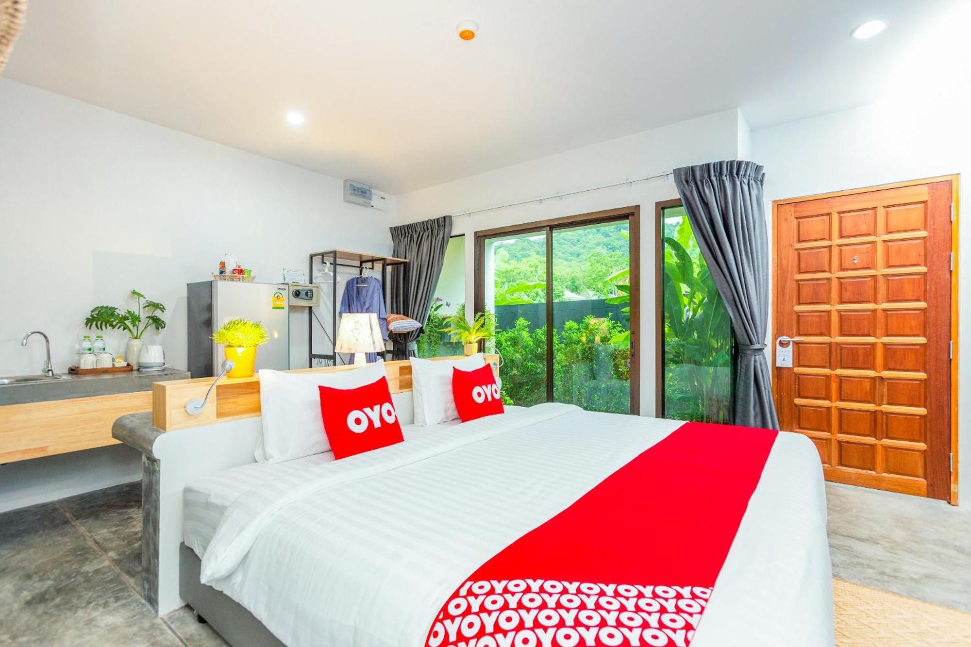 Oyo 422 Jane​ Homestay​ And​ Resort​ Rawai Kültér fotó