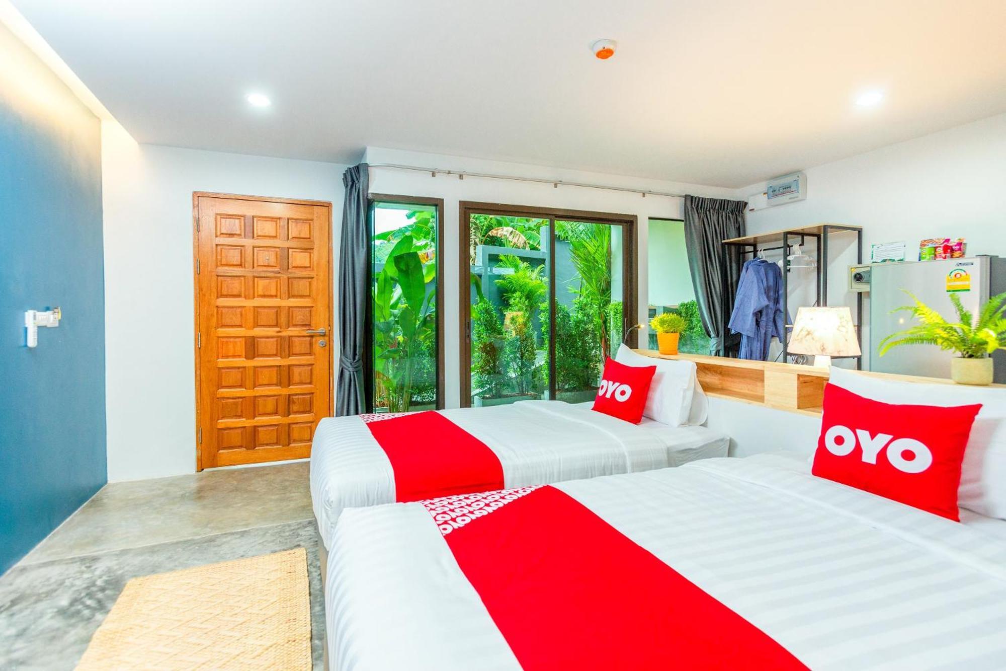 Oyo 422 Jane​ Homestay​ And​ Resort​ Rawai Kültér fotó