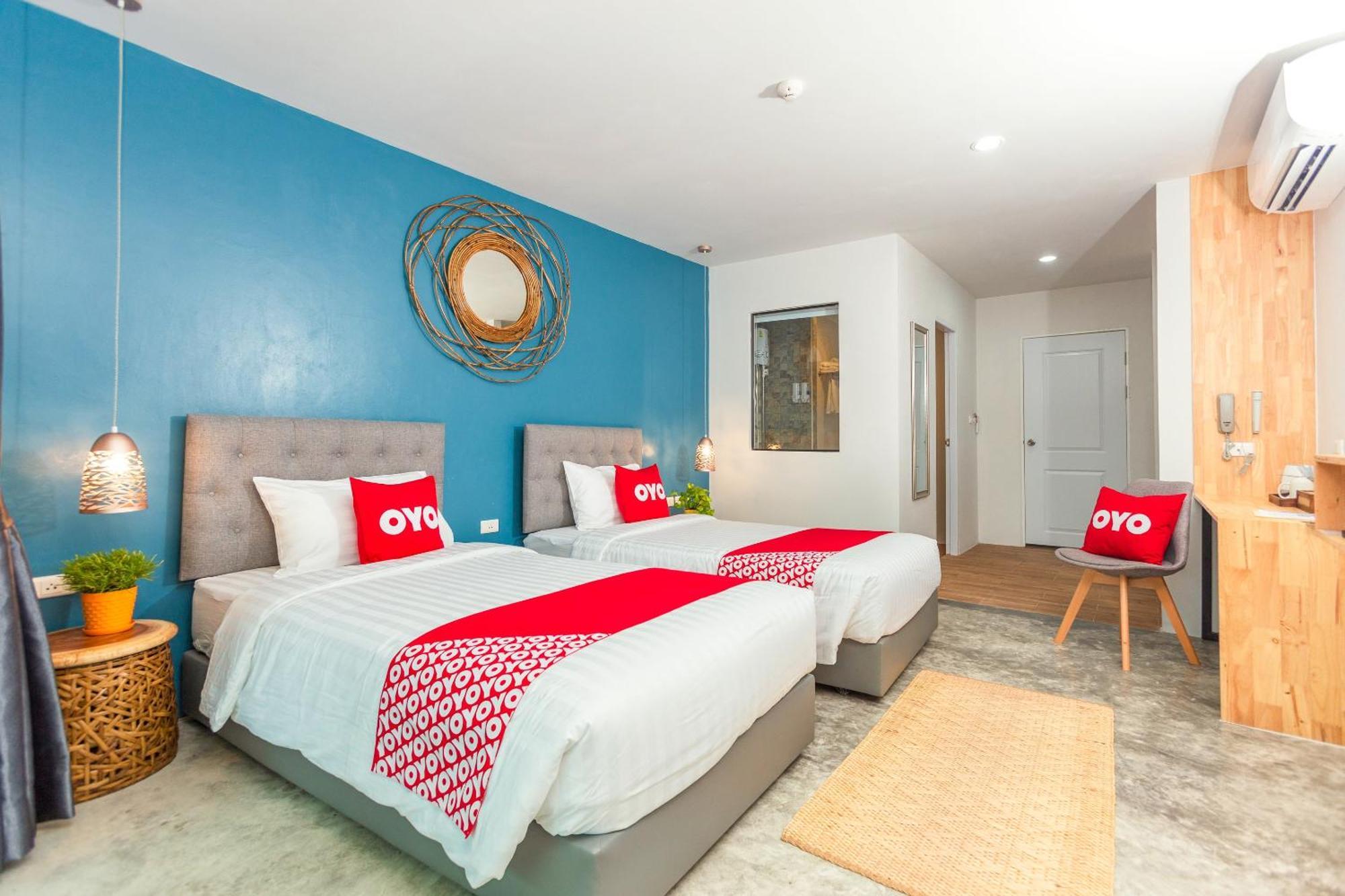 Oyo 422 Jane​ Homestay​ And​ Resort​ Rawai Kültér fotó