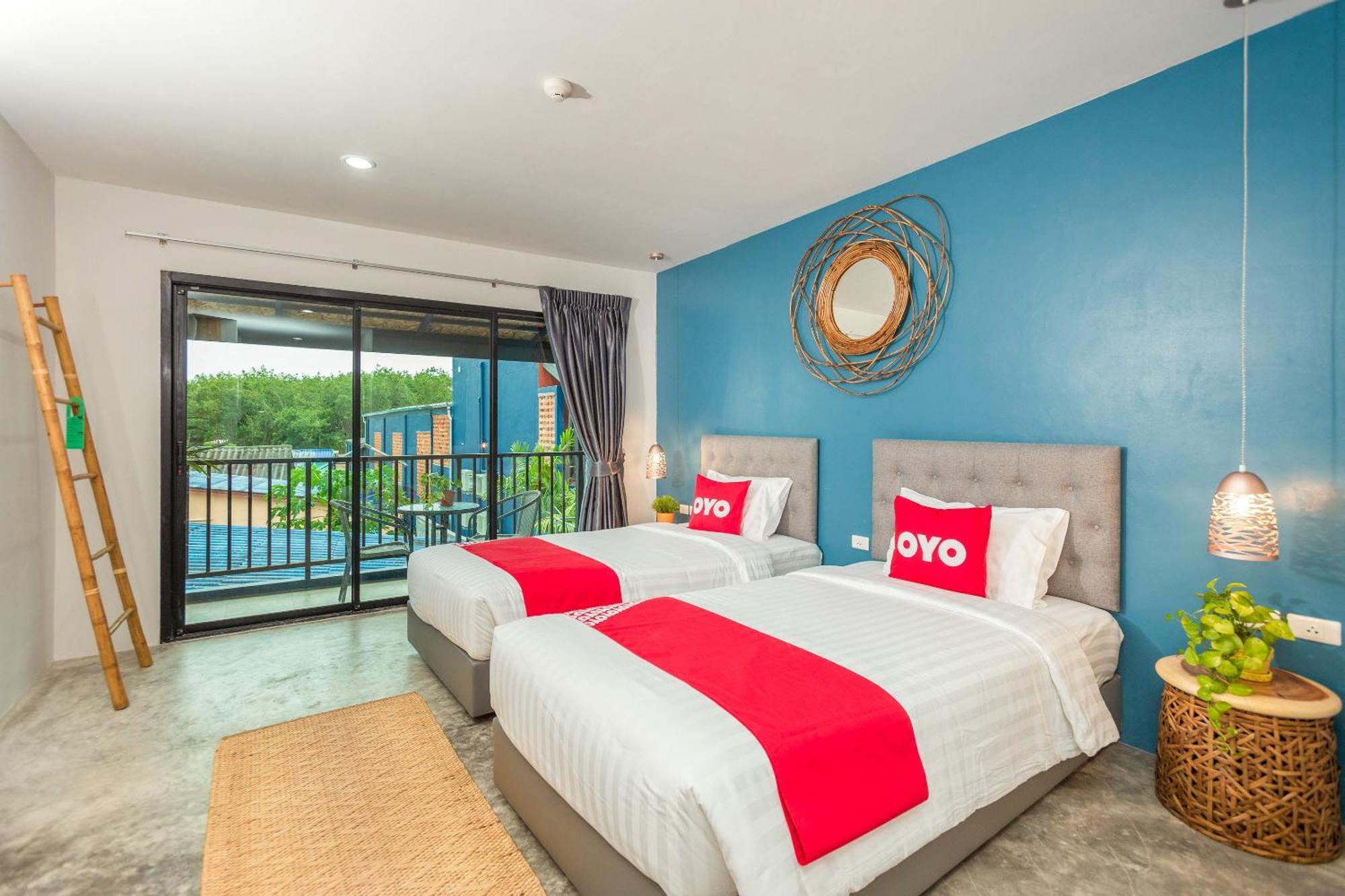 Oyo 422 Jane​ Homestay​ And​ Resort​ Rawai Kültér fotó