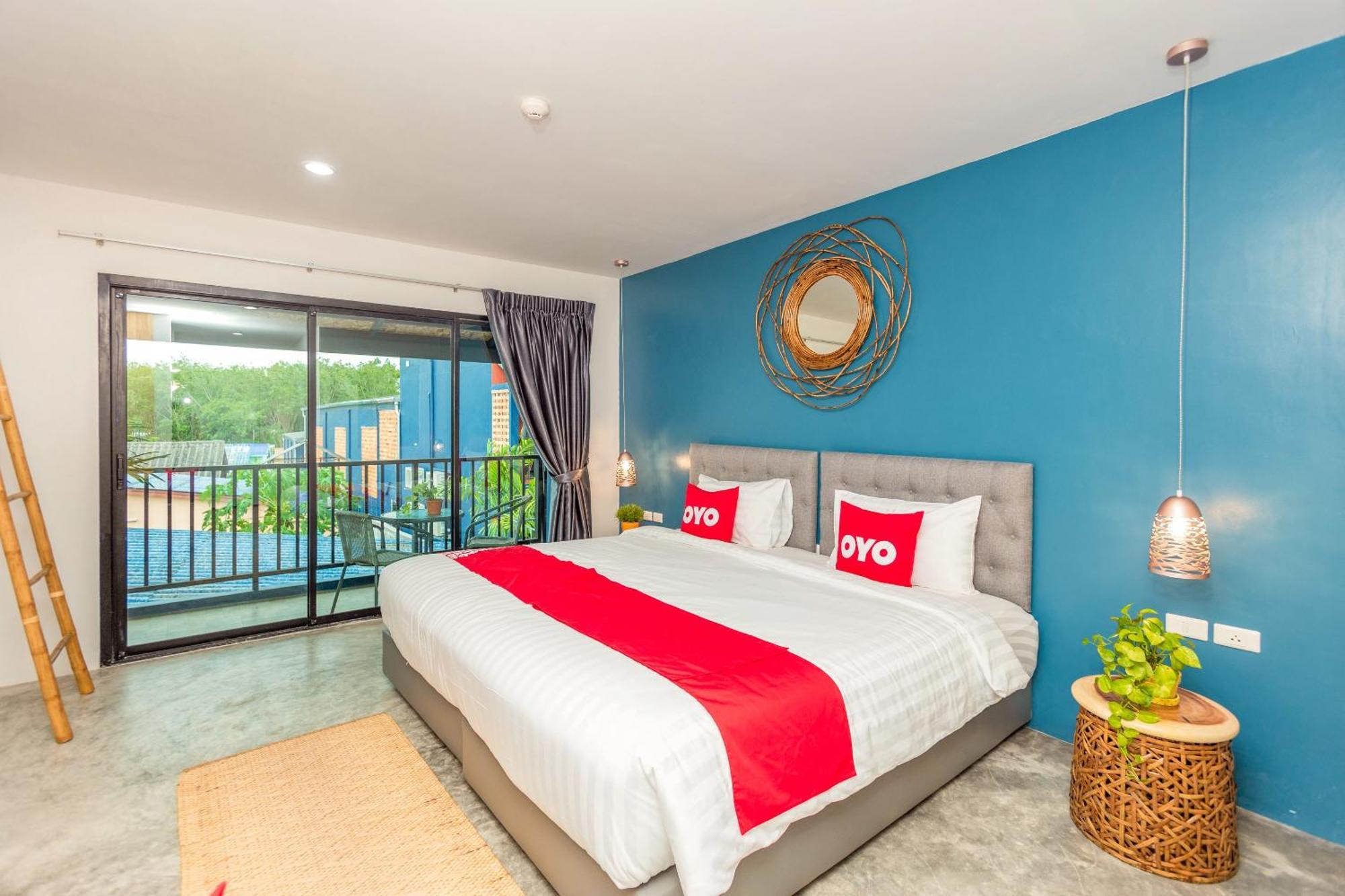 Oyo 422 Jane​ Homestay​ And​ Resort​ Rawai Kültér fotó