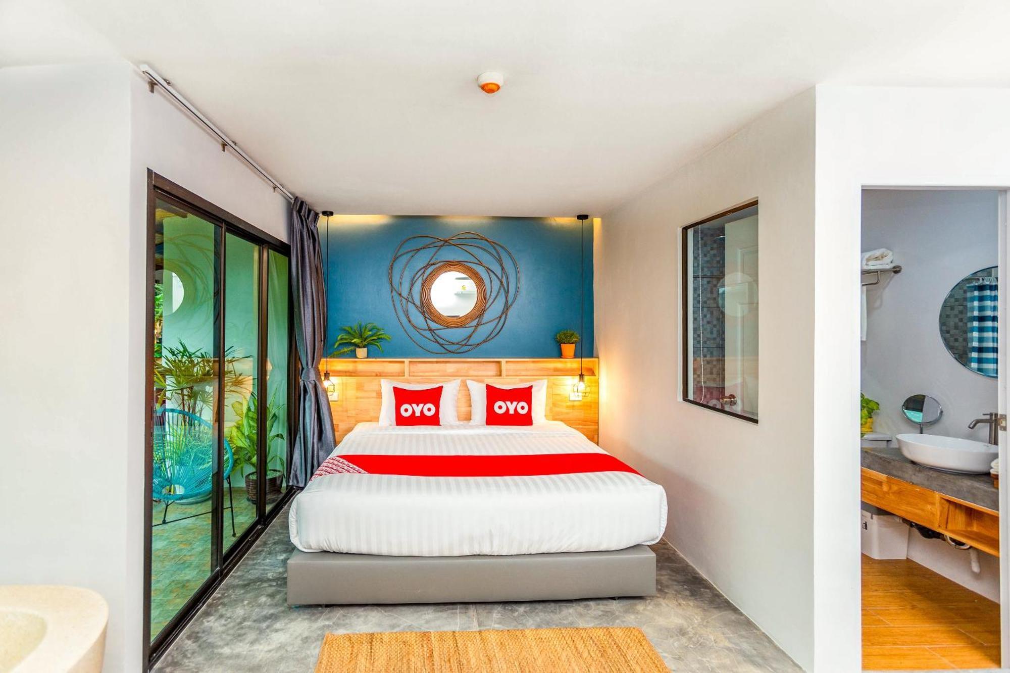 Oyo 422 Jane​ Homestay​ And​ Resort​ Rawai Kültér fotó