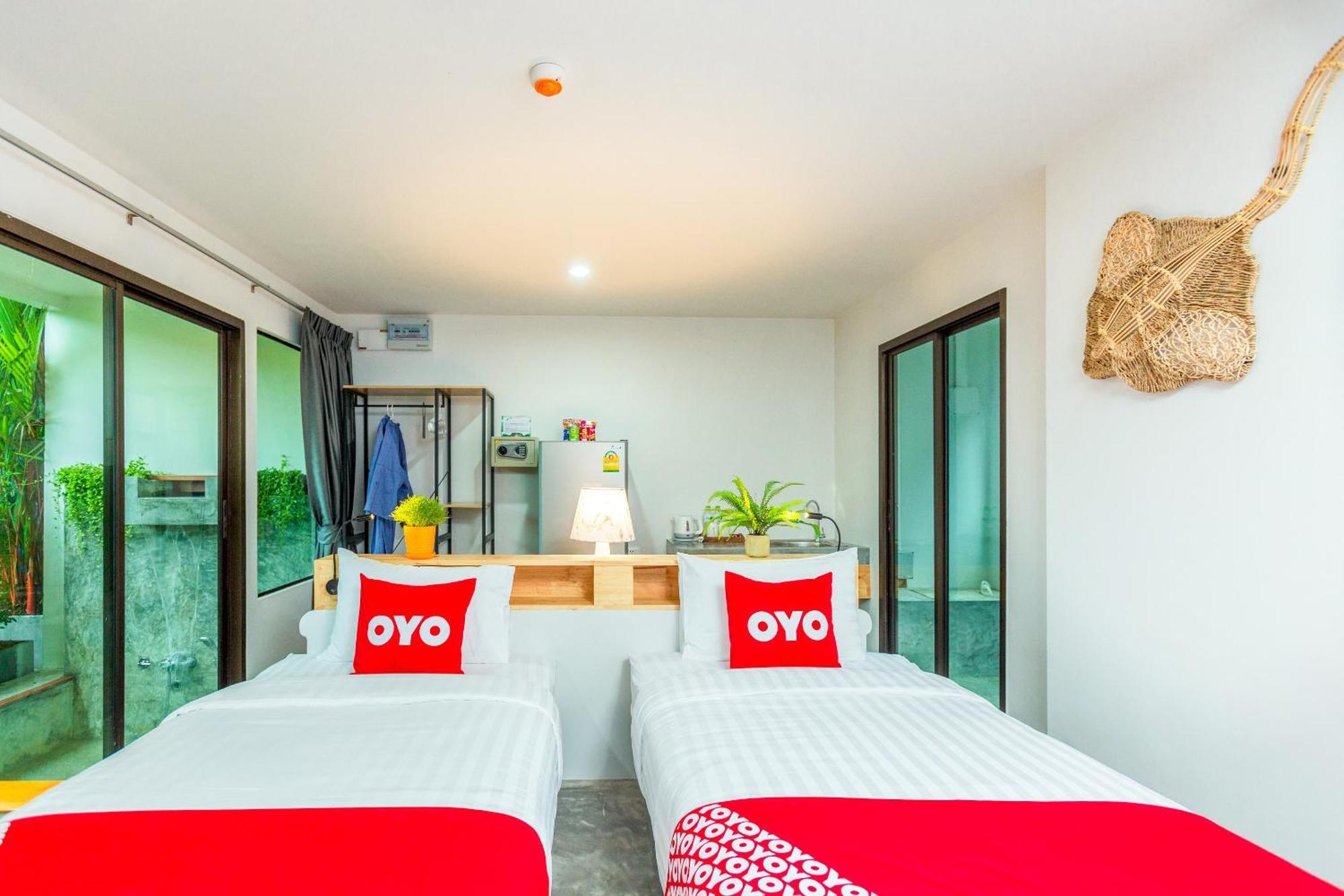 Oyo 422 Jane​ Homestay​ And​ Resort​ Rawai Kültér fotó