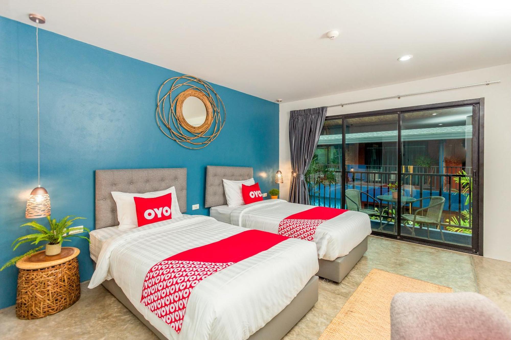 Oyo 422 Jane​ Homestay​ And​ Resort​ Rawai Kültér fotó