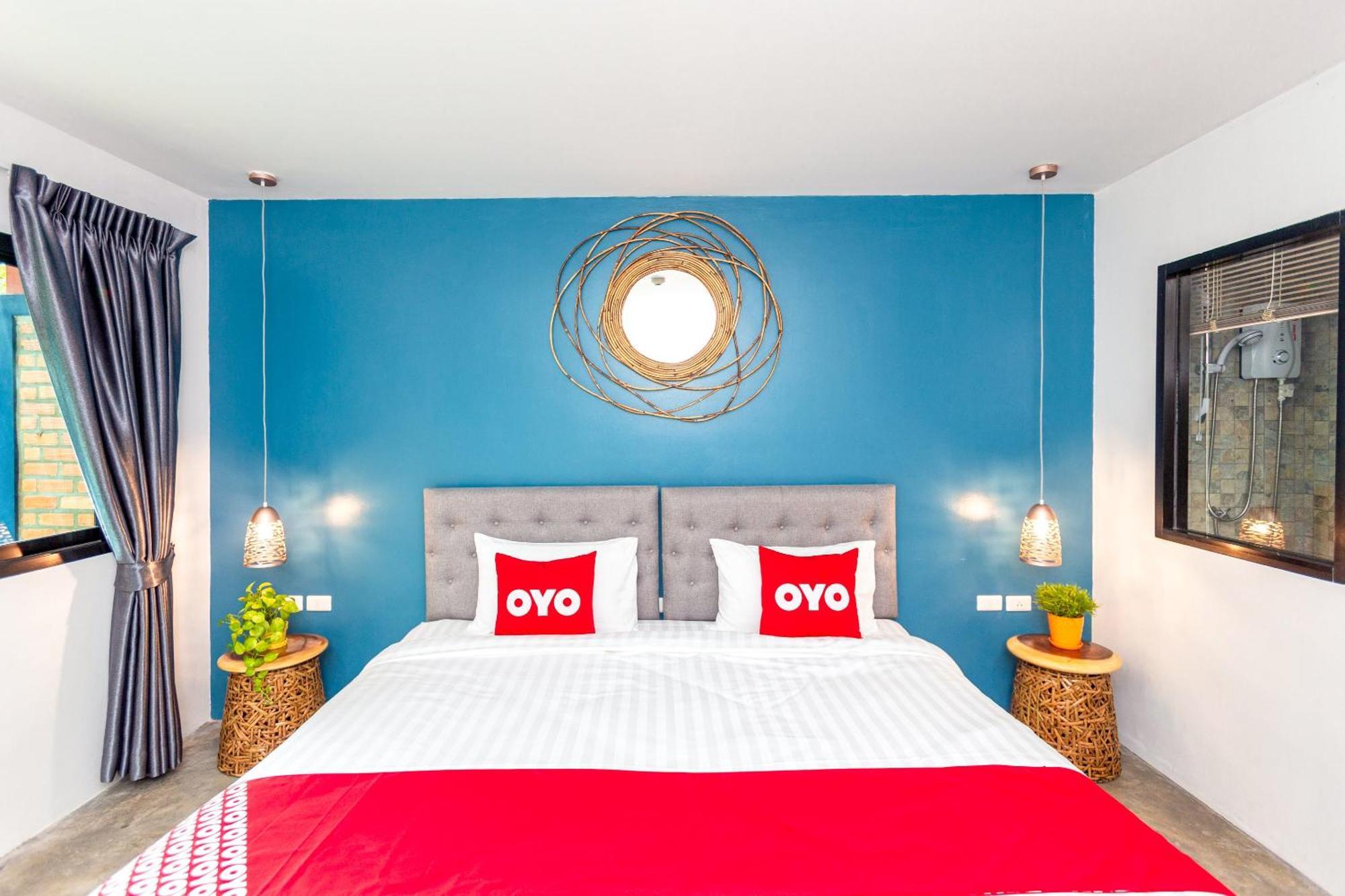 Oyo 422 Jane​ Homestay​ And​ Resort​ Rawai Kültér fotó