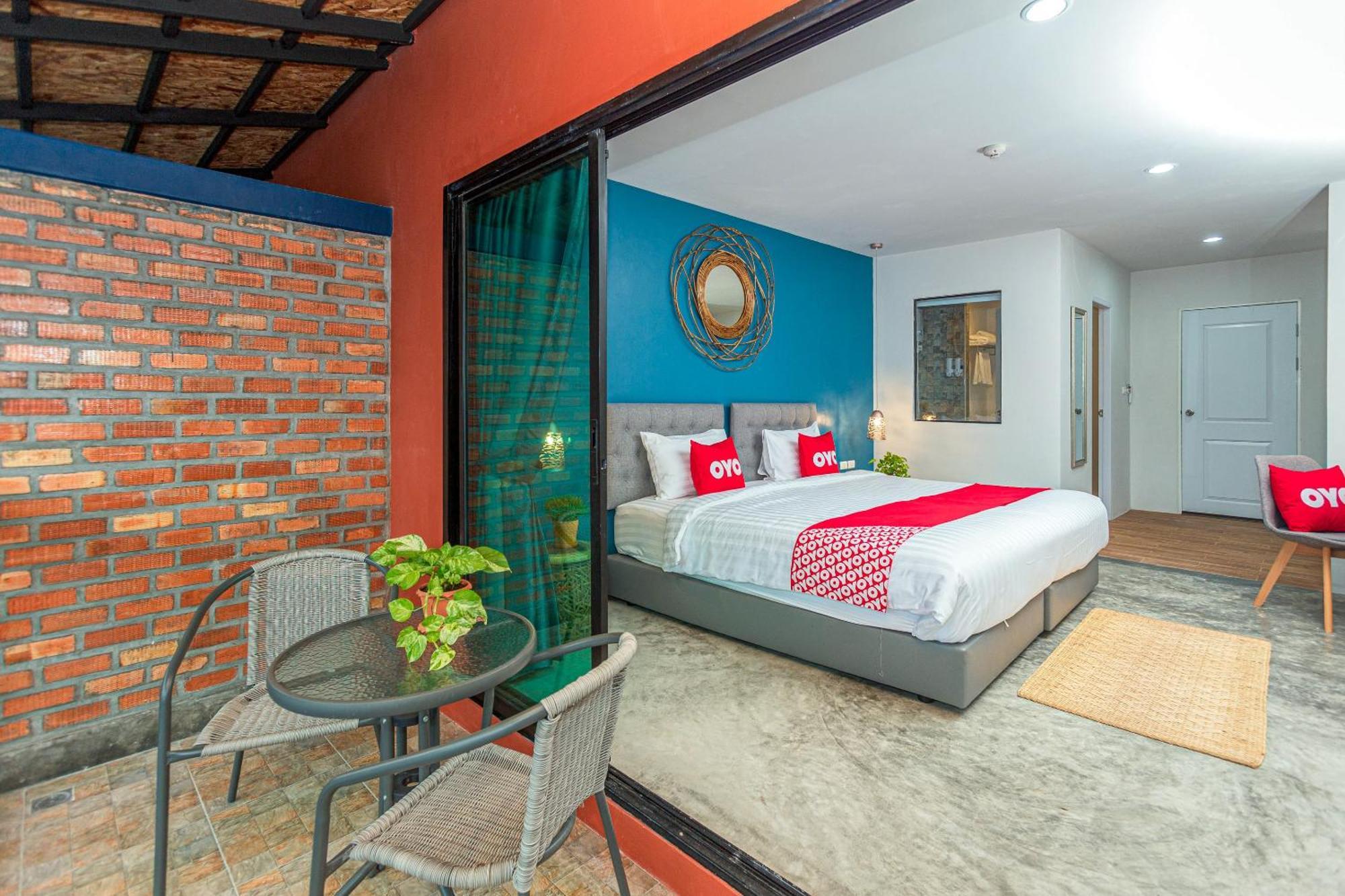 Oyo 422 Jane​ Homestay​ And​ Resort​ Rawai Kültér fotó