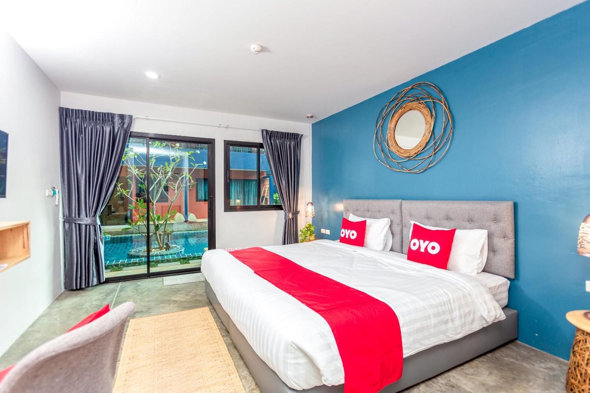 Oyo 422 Jane​ Homestay​ And​ Resort​ Rawai Kültér fotó