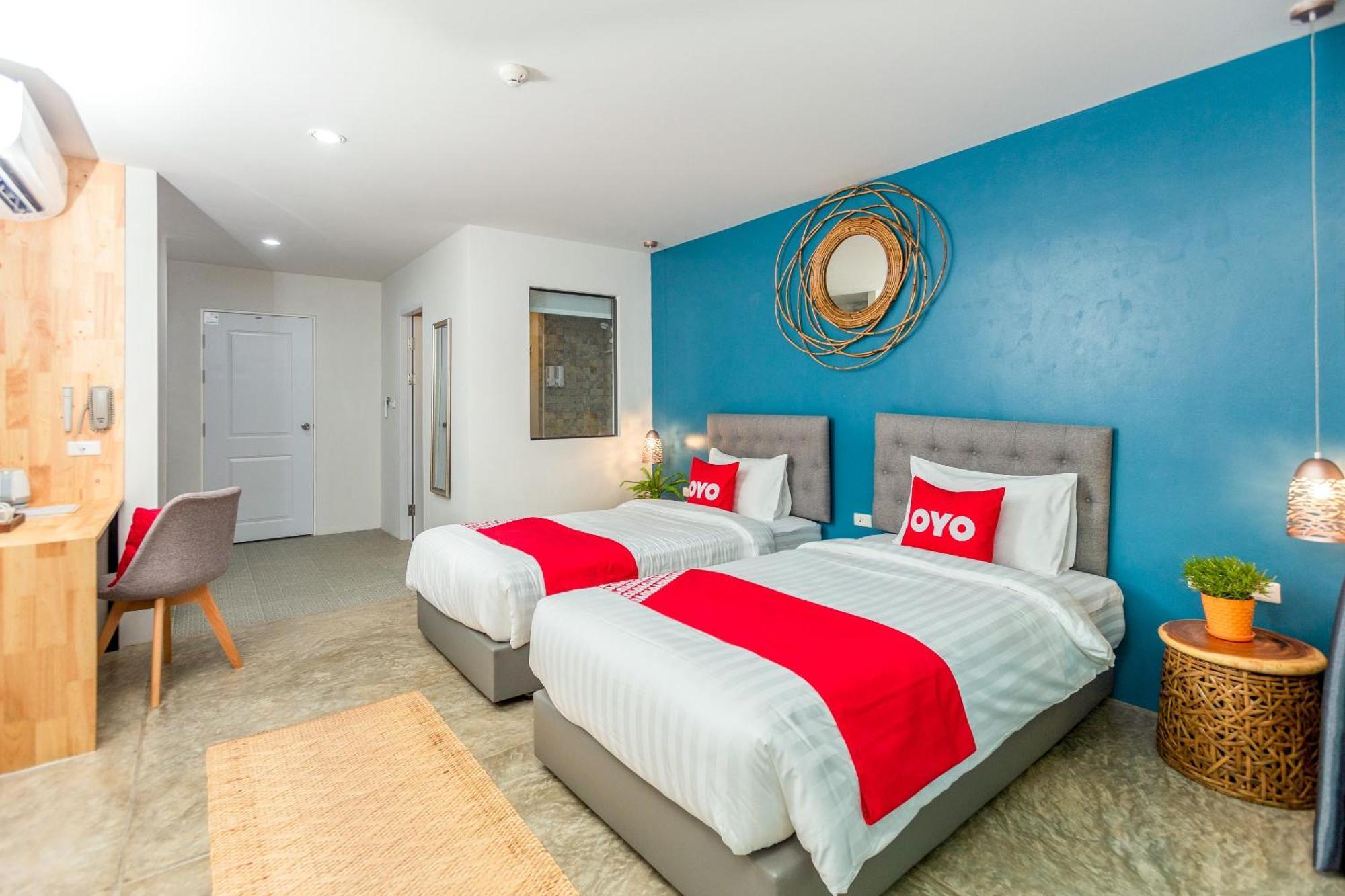 Oyo 422 Jane​ Homestay​ And​ Resort​ Rawai Kültér fotó