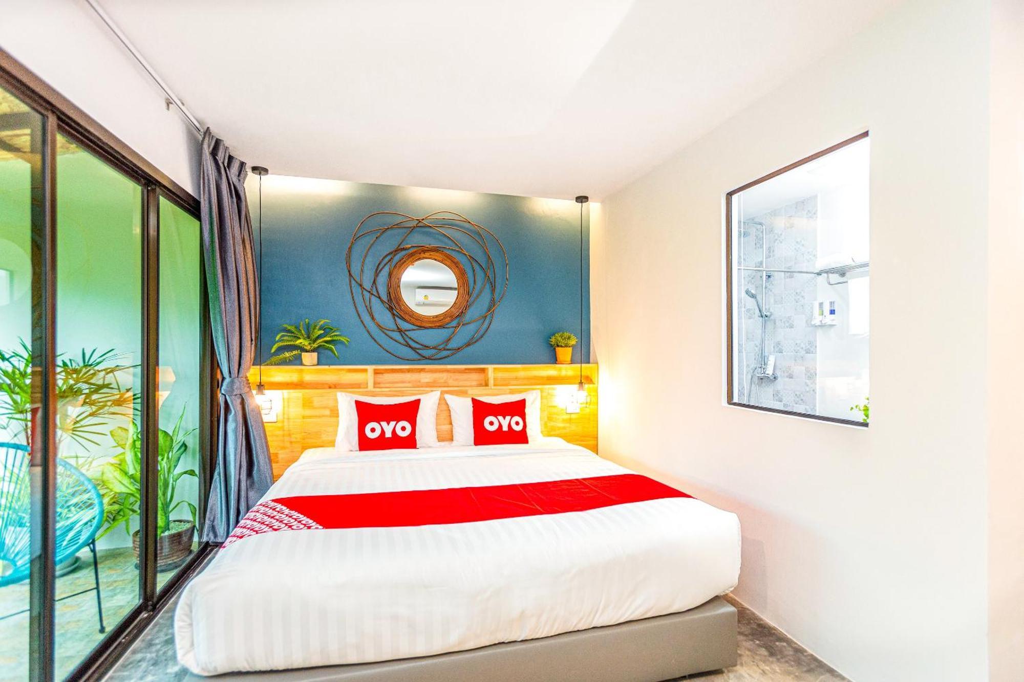 Oyo 422 Jane​ Homestay​ And​ Resort​ Rawai Kültér fotó