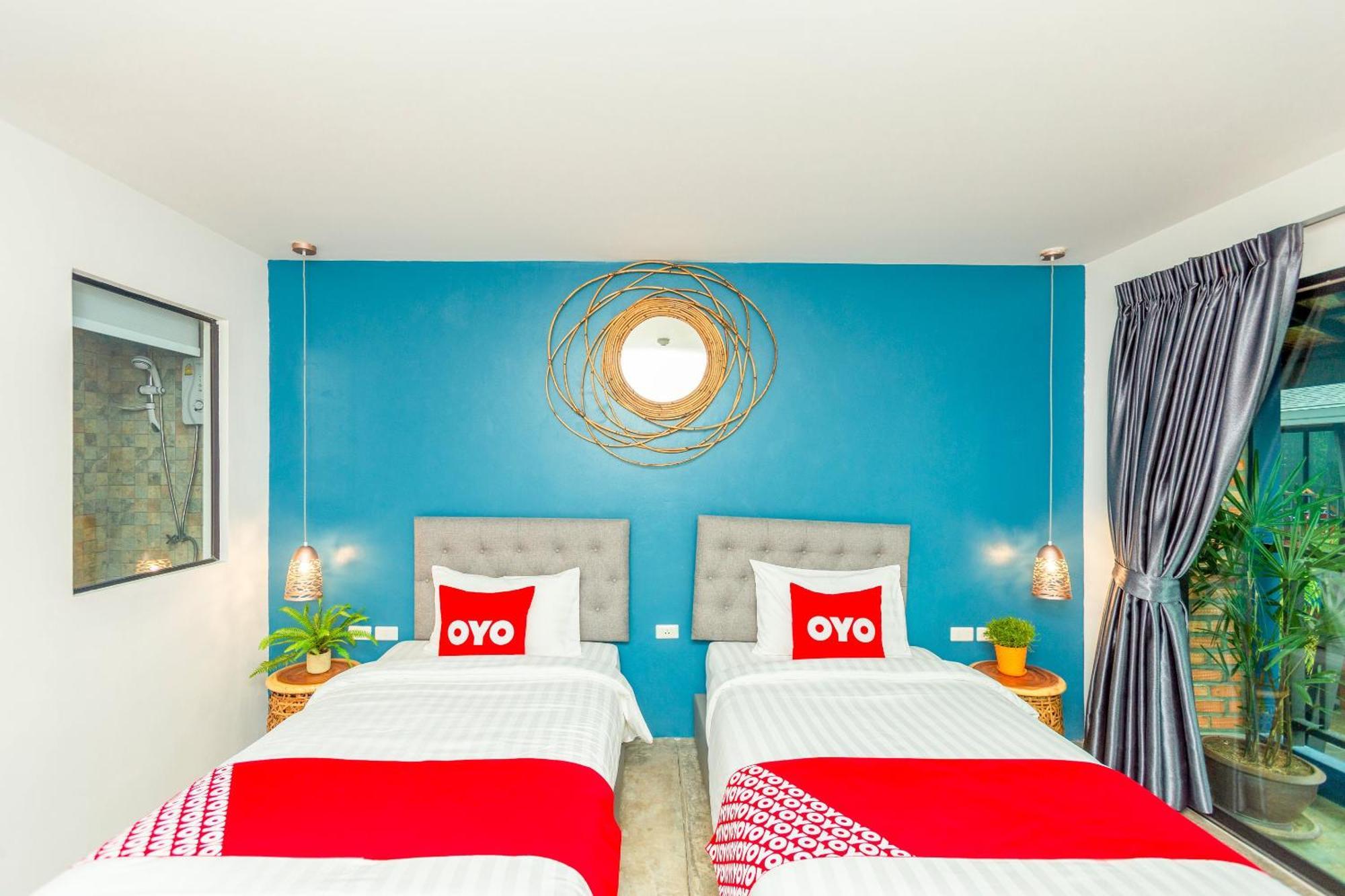 Oyo 422 Jane​ Homestay​ And​ Resort​ Rawai Kültér fotó