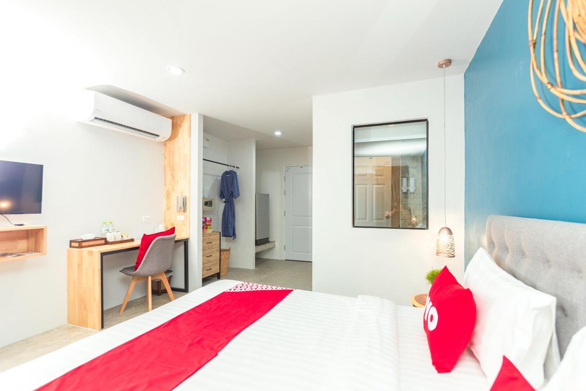 Oyo 422 Jane​ Homestay​ And​ Resort​ Rawai Kültér fotó