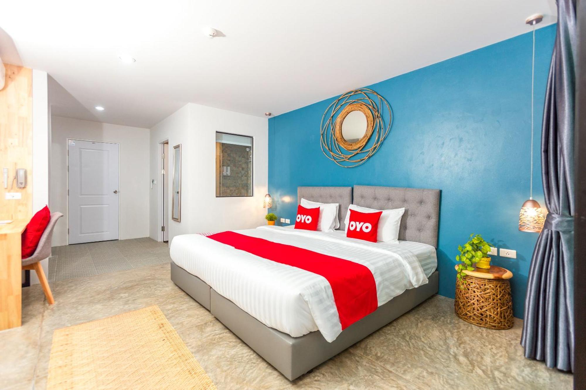Oyo 422 Jane​ Homestay​ And​ Resort​ Rawai Kültér fotó