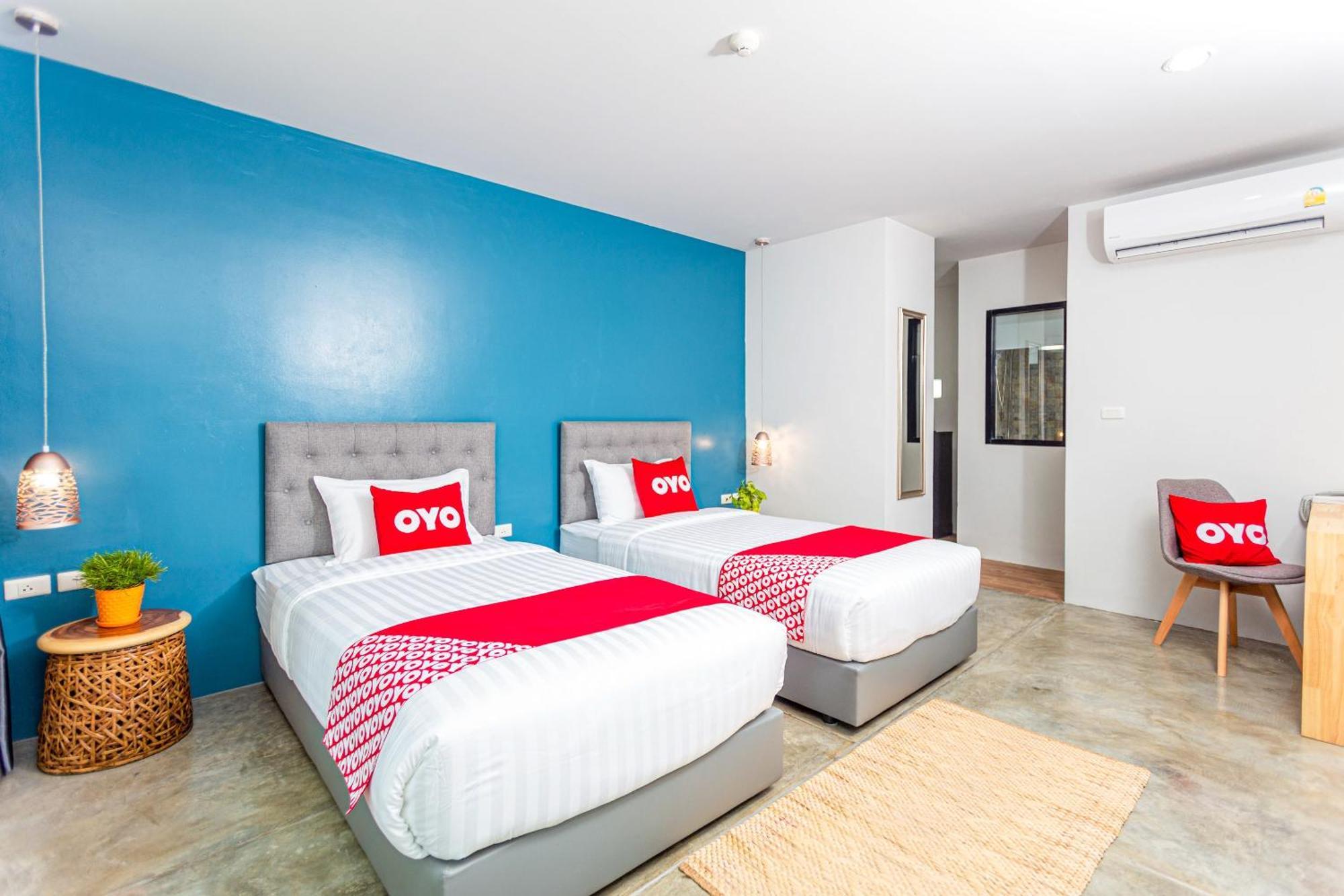 Oyo 422 Jane​ Homestay​ And​ Resort​ Rawai Kültér fotó