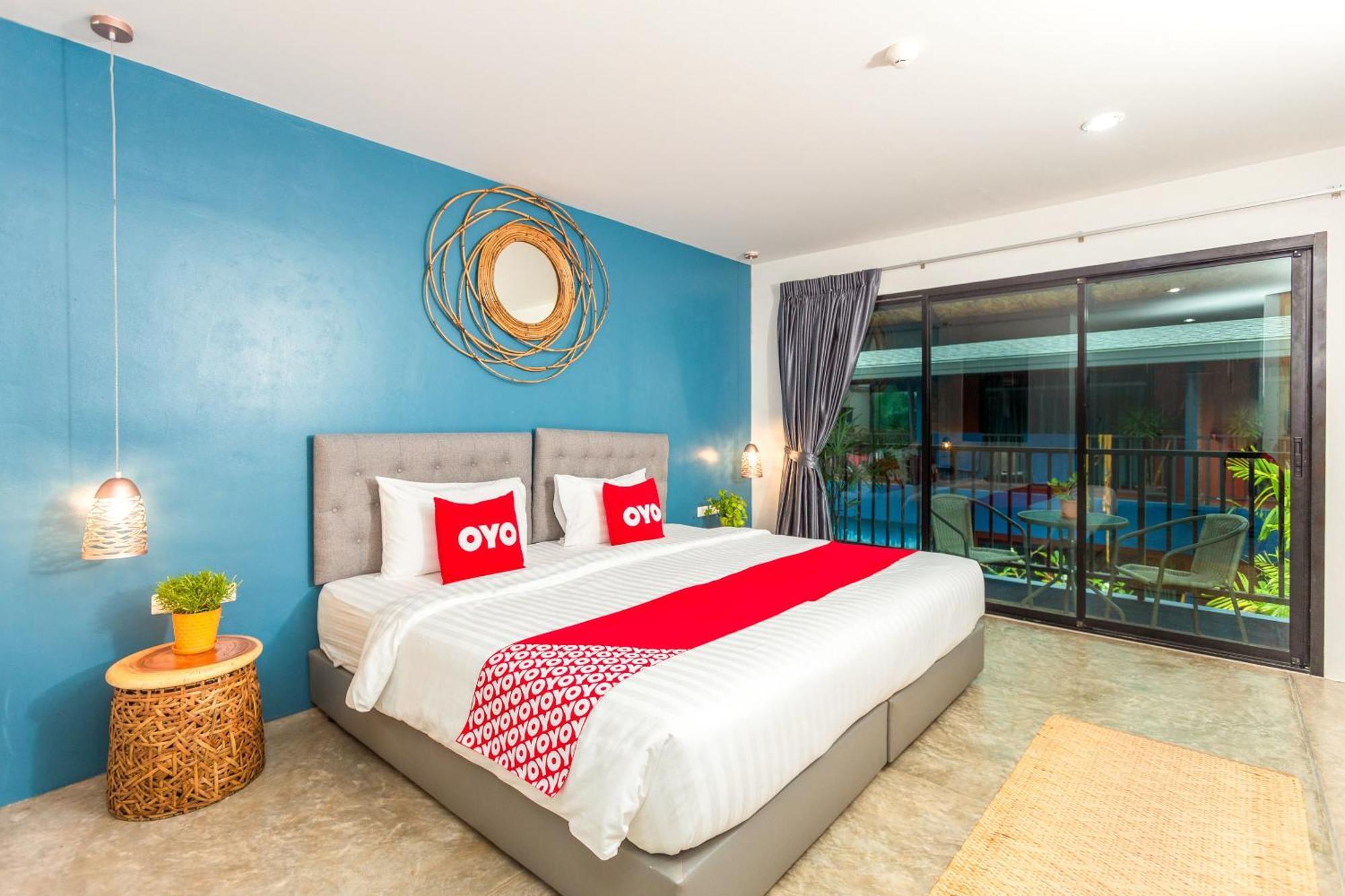 Oyo 422 Jane​ Homestay​ And​ Resort​ Rawai Kültér fotó